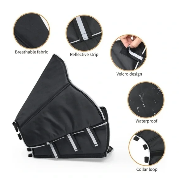 New Dog Cone Collar - Picture 3 of 9